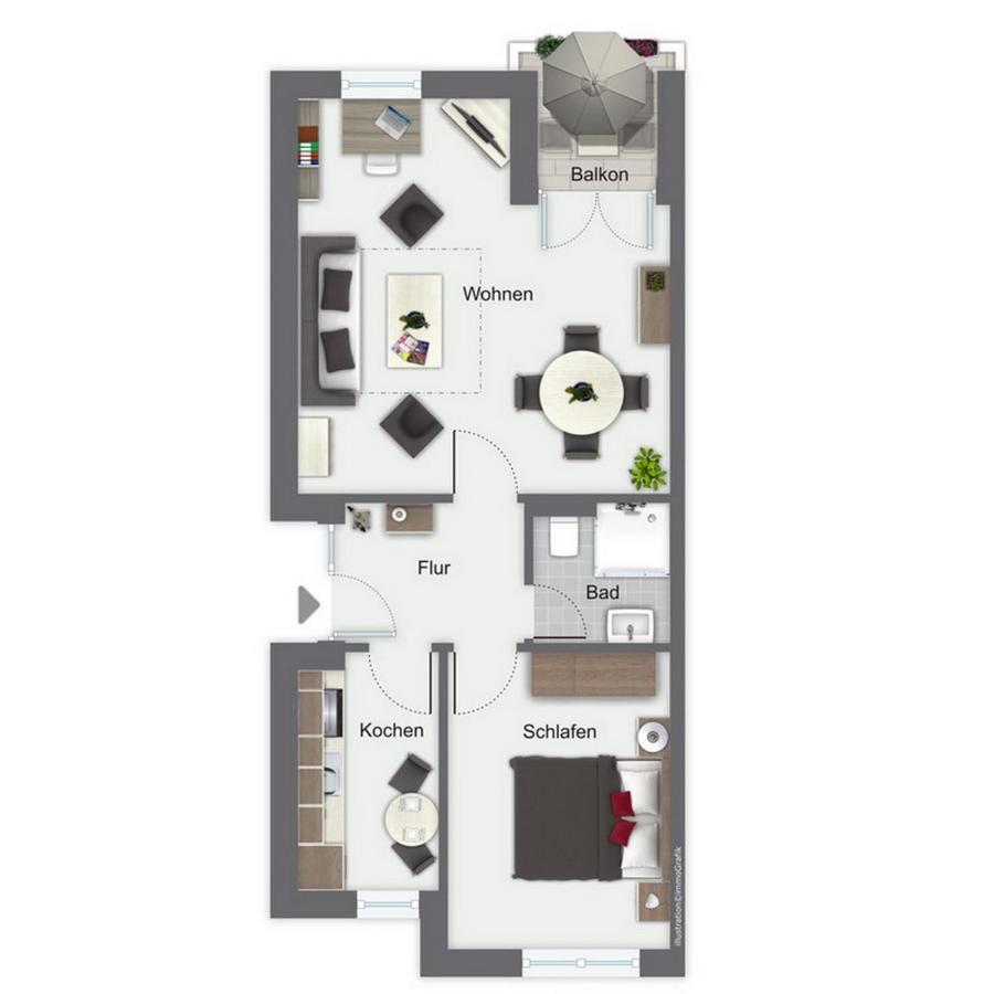 Suennslag Wohnung 074 بولتينهاجين المظهر الخارجي الصورة